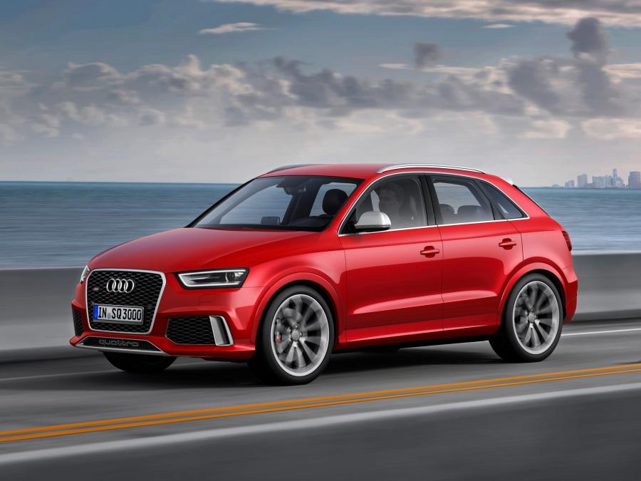  Audi RS Q3 (8U) 2013 года  (WW) (фото 66 из 76)